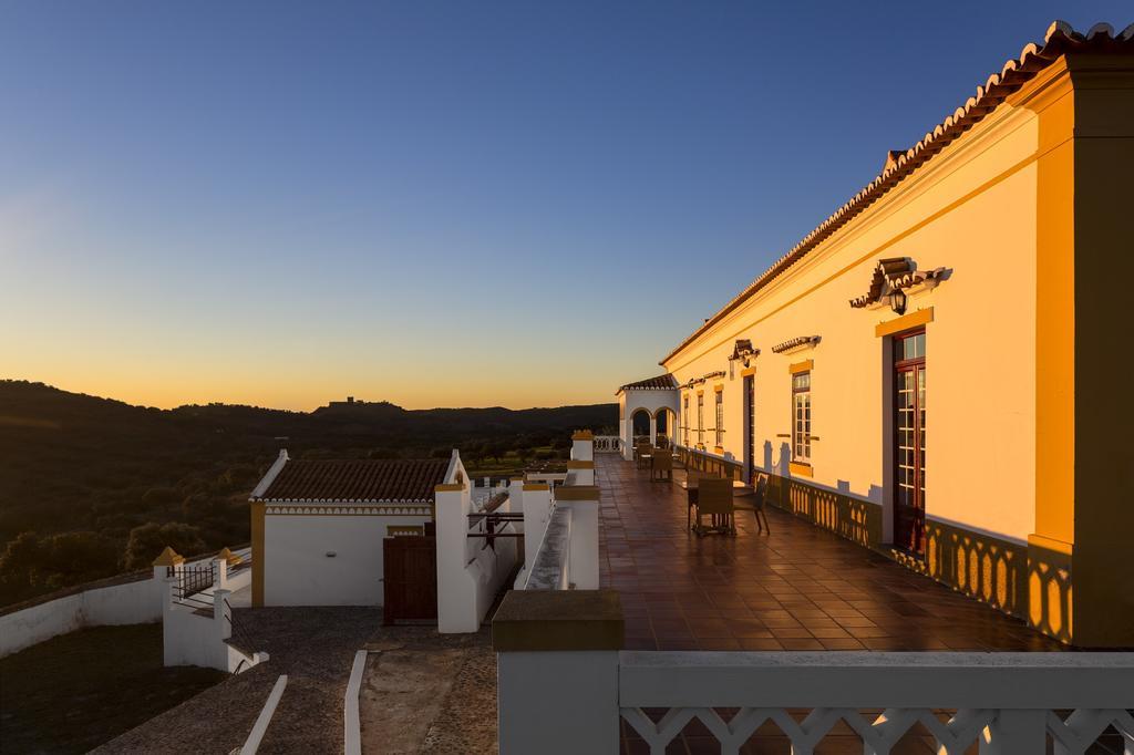 Parque De Natureza De Noudar Vila Barrancos Exterior foto