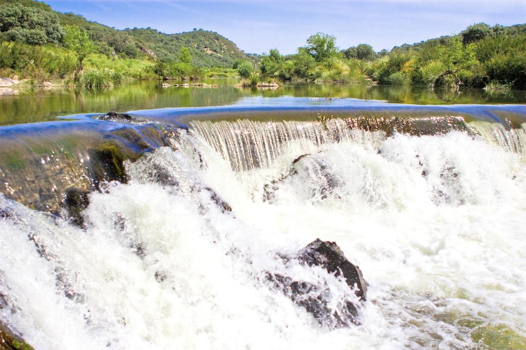 Parque De Natureza De Noudar Vila Barrancos Exterior foto