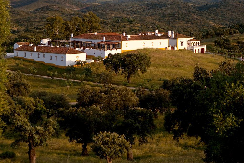 Parque De Natureza De Noudar Vila Barrancos Exterior foto